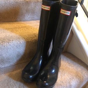 Hunter Rain Boots